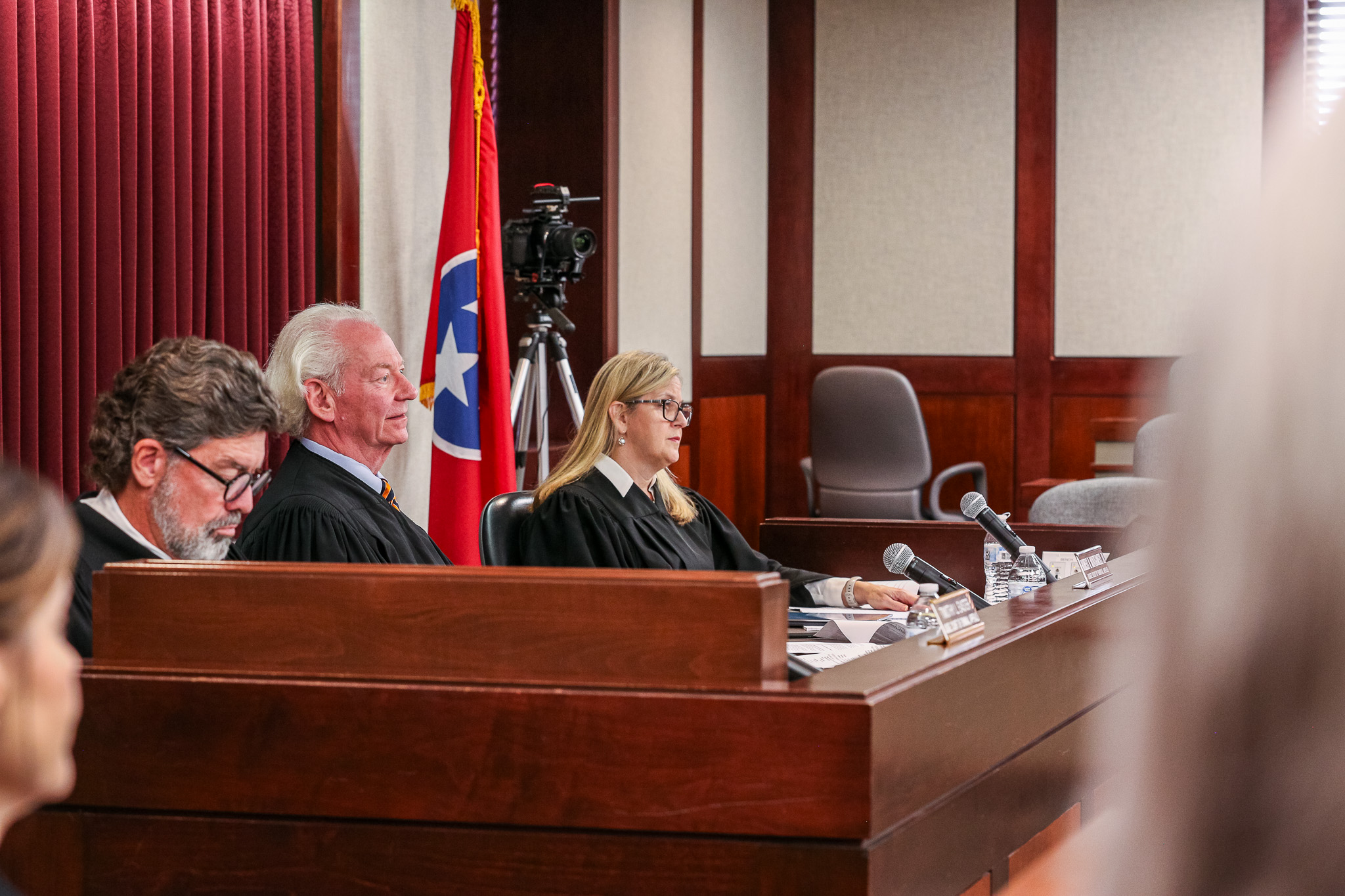 Court Of Criminal Appeals Hears Cases At UTK Law | Tennessee ...